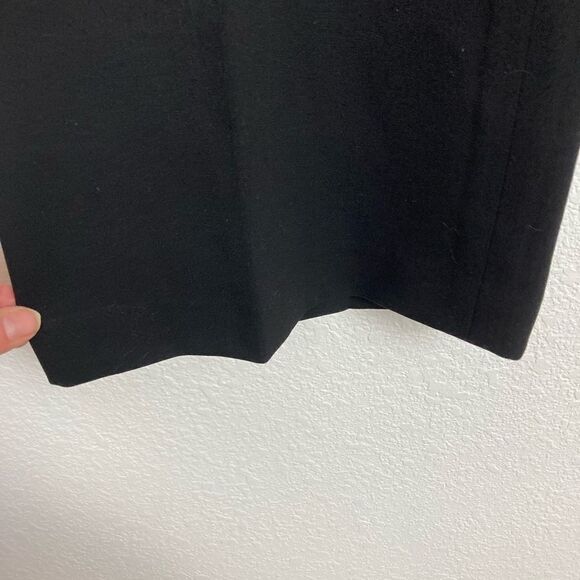 Vesti Black sailor trousers gabardine gold buttons & cool pockets run big - Picture 4 of 10